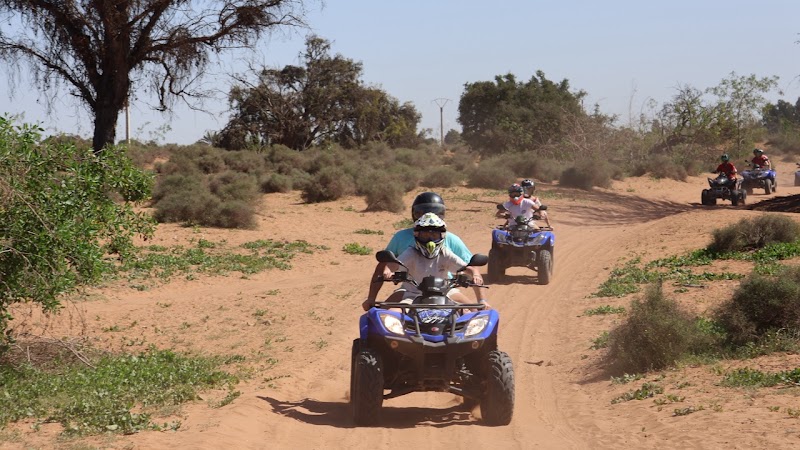Agadir Quad Ride – Excursions Quad & Buggy à Agadir