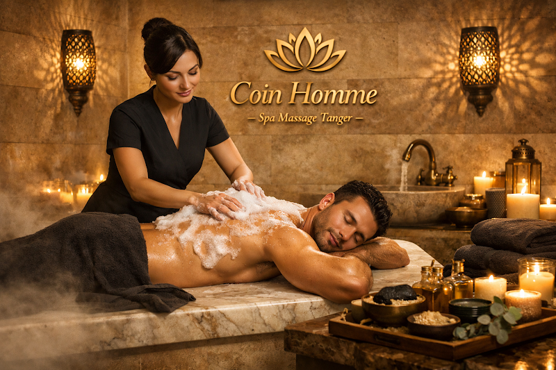 Coin Homme