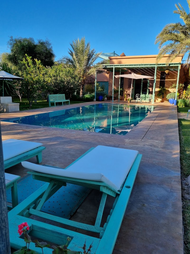Riad Les Deux Citronniers