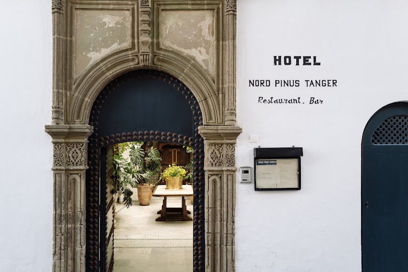 Hotel Nord-Pinus Tanger