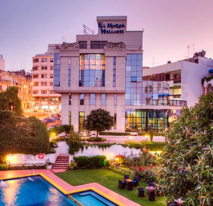 SPA & Wellness Center El Minzah