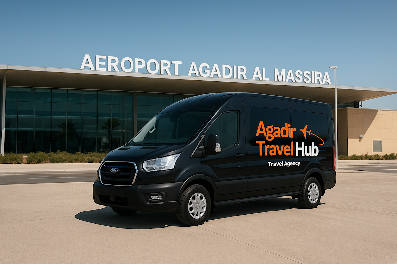 Agadir Travel Hub