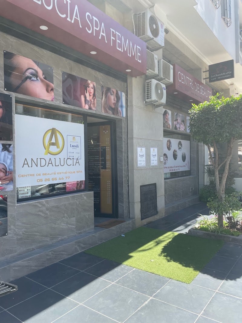 Andalucia Spa Centre de beauté