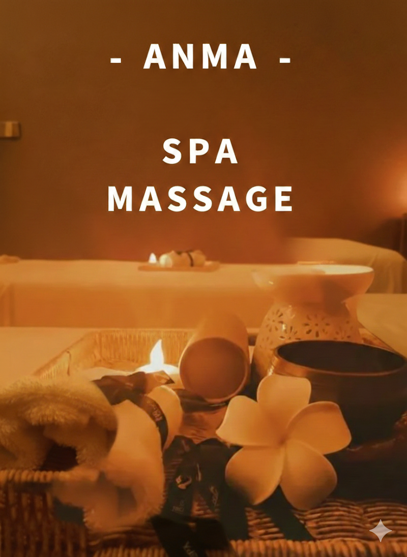 Anma spa massage Casablanca