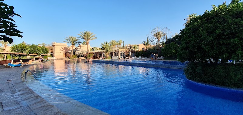 Au Cœur De La Palmeraie de Marrakech