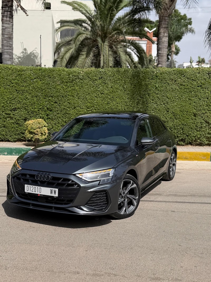 BMD car