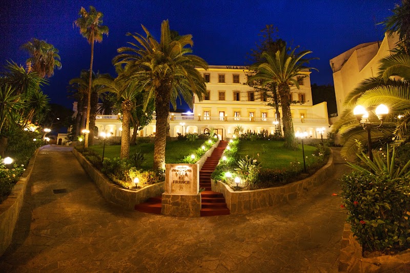 Grand Hôtel Ville de France