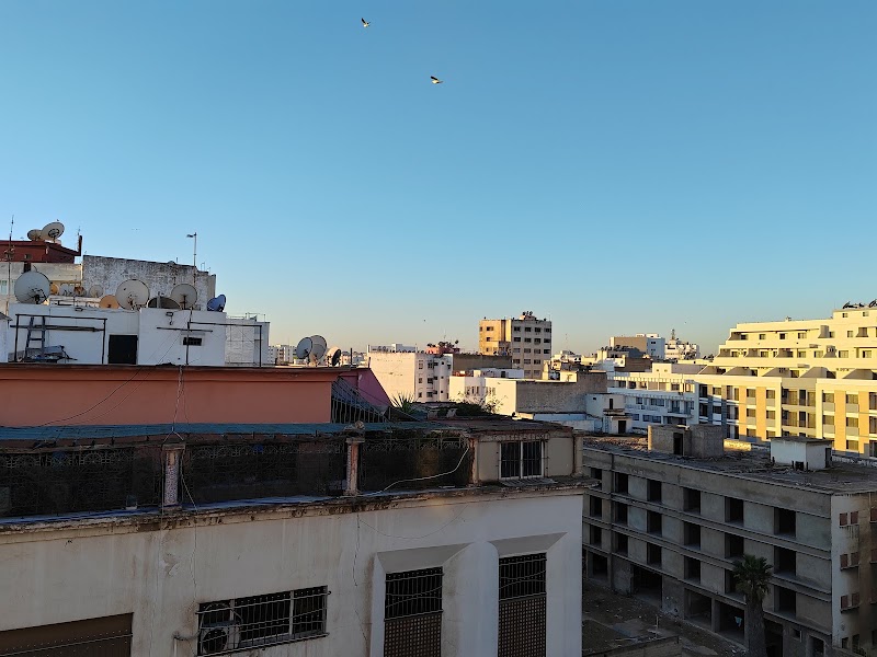 Hôtel Campanile Casablanca Centre-Ville