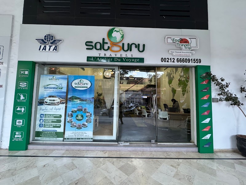 L’Atelier Du Voyage - Satguru Travel Marrakech