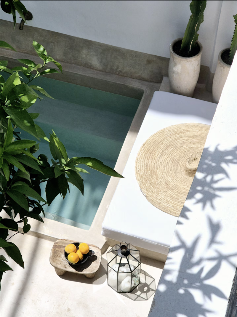 Riad mon oranger