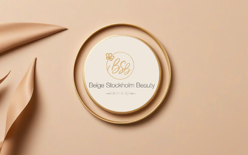 Salon Beige Stockholm Beauty
