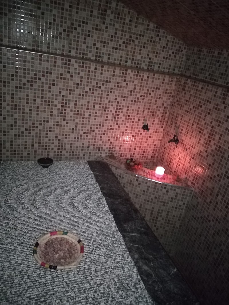 Salon Maison Marocaine SPA