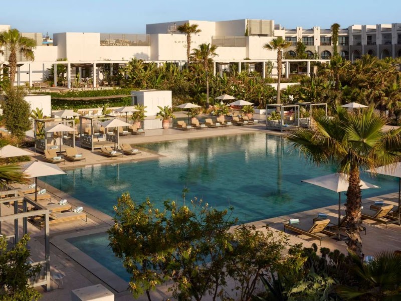Sofitel Agadir Thalassa Sea & Spa