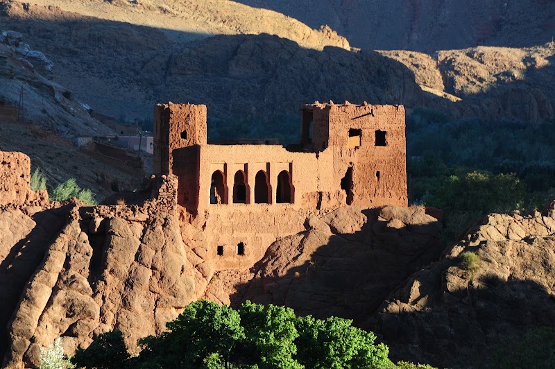 Tamazirt Evasion Maroc