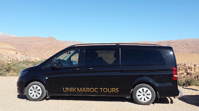Unik Maroc Tours S.A.R.L.