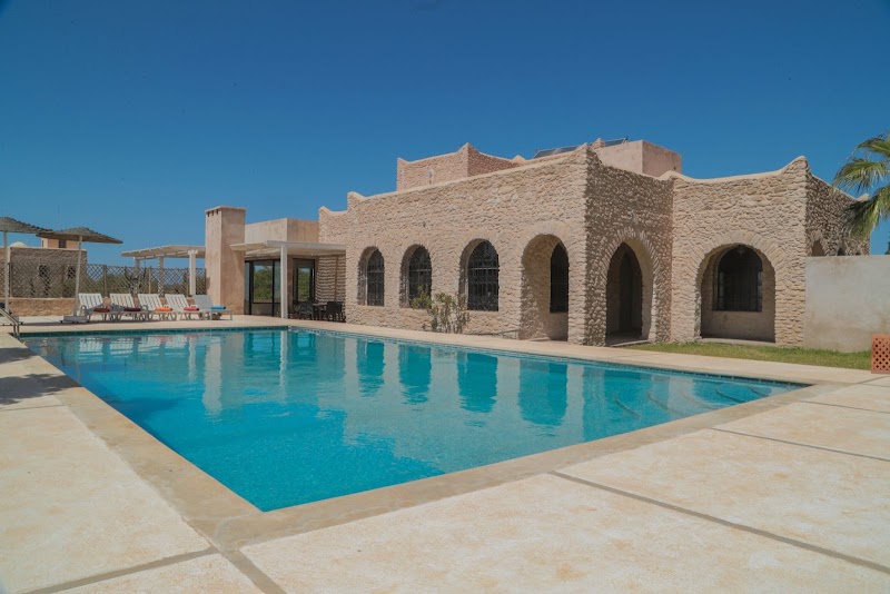 Villa à louer avec piscine Essaouira - Villa ROKA