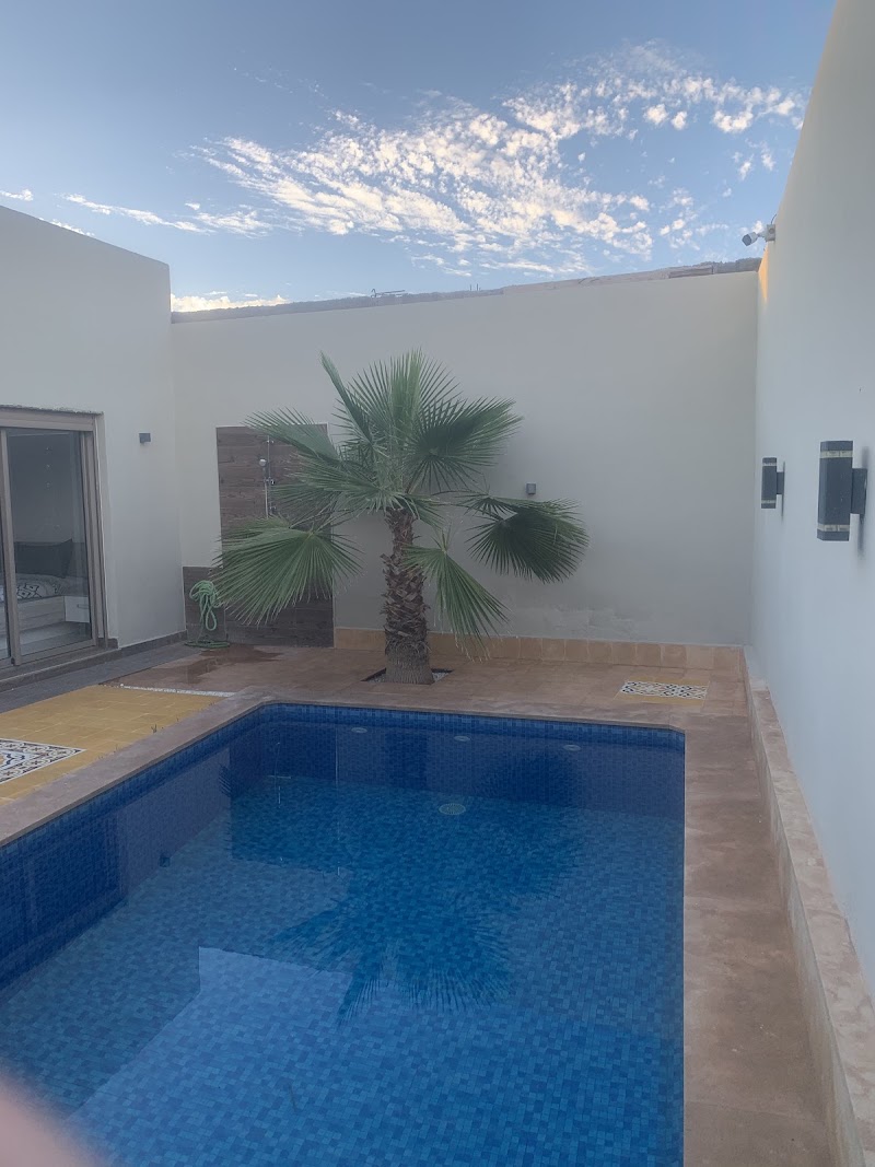 VILLA CHERIFIA