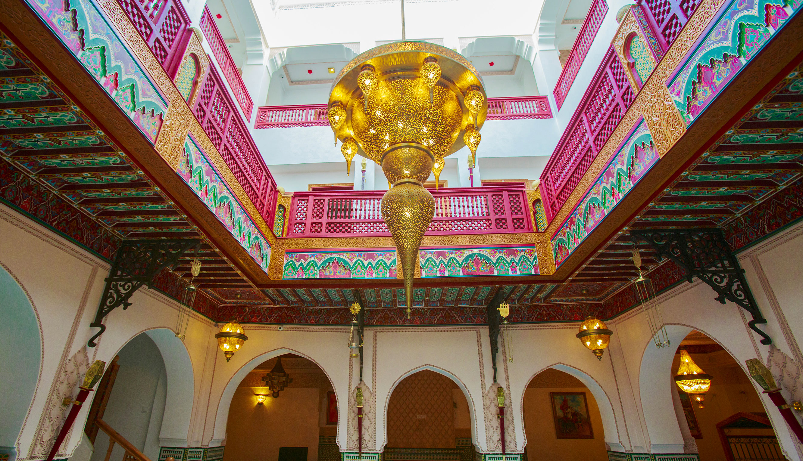 Palais Zahia