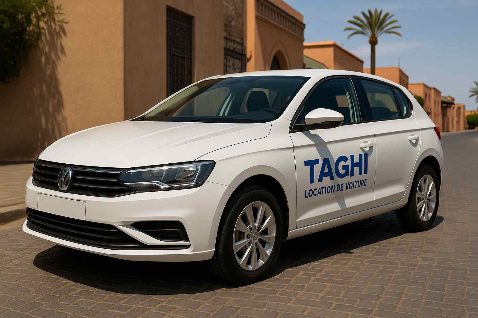 Taghi car