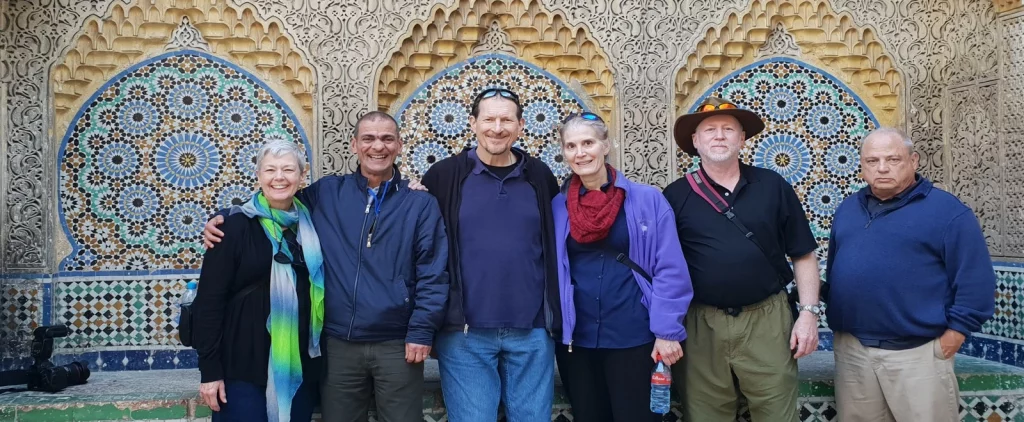 Upscale Tours Tangier