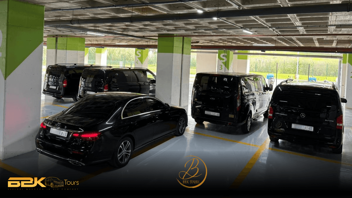 Agence de Transport touristique