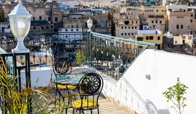 Riad Fes EL KAID