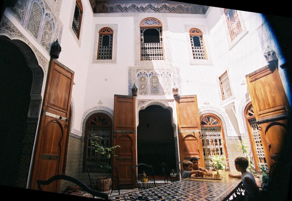 Riad Saada Fes