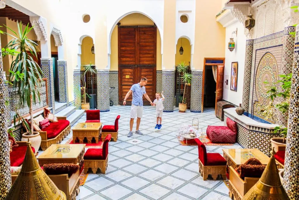 Riad-Boutique Borj Dhab Fez