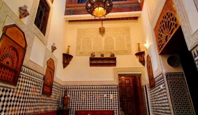 Riad Dar kirami