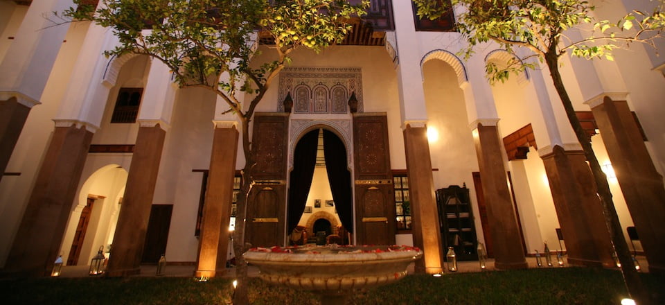 Spa Laaroussa