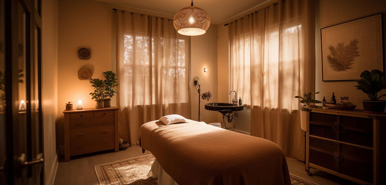 Luxury Spa Casablanca