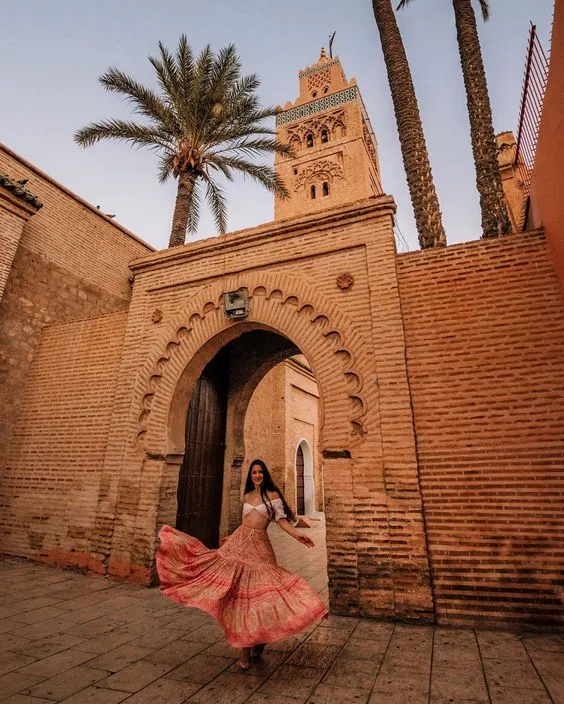Dar Merzouga
