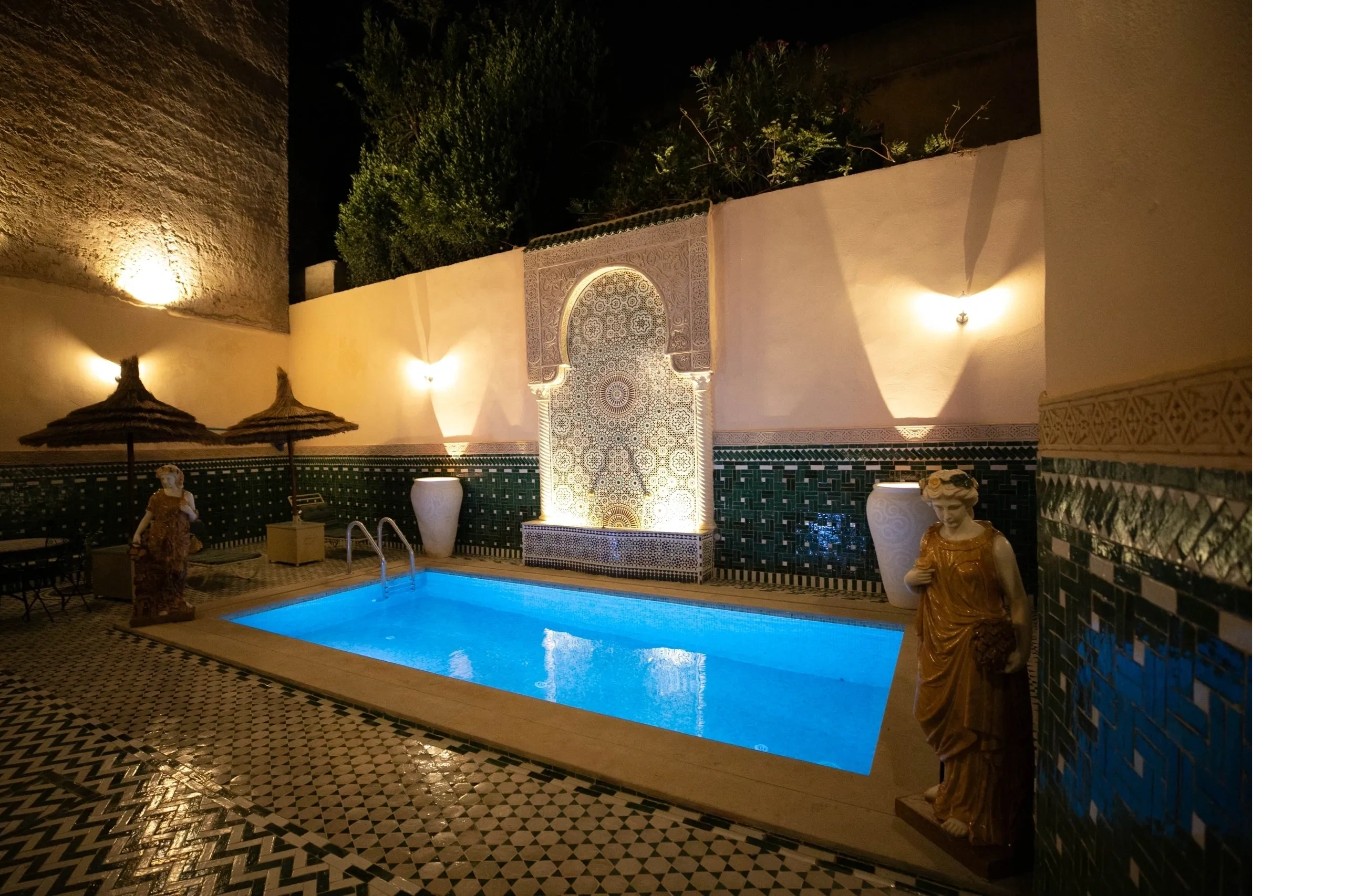 Riad Fes Ziyat