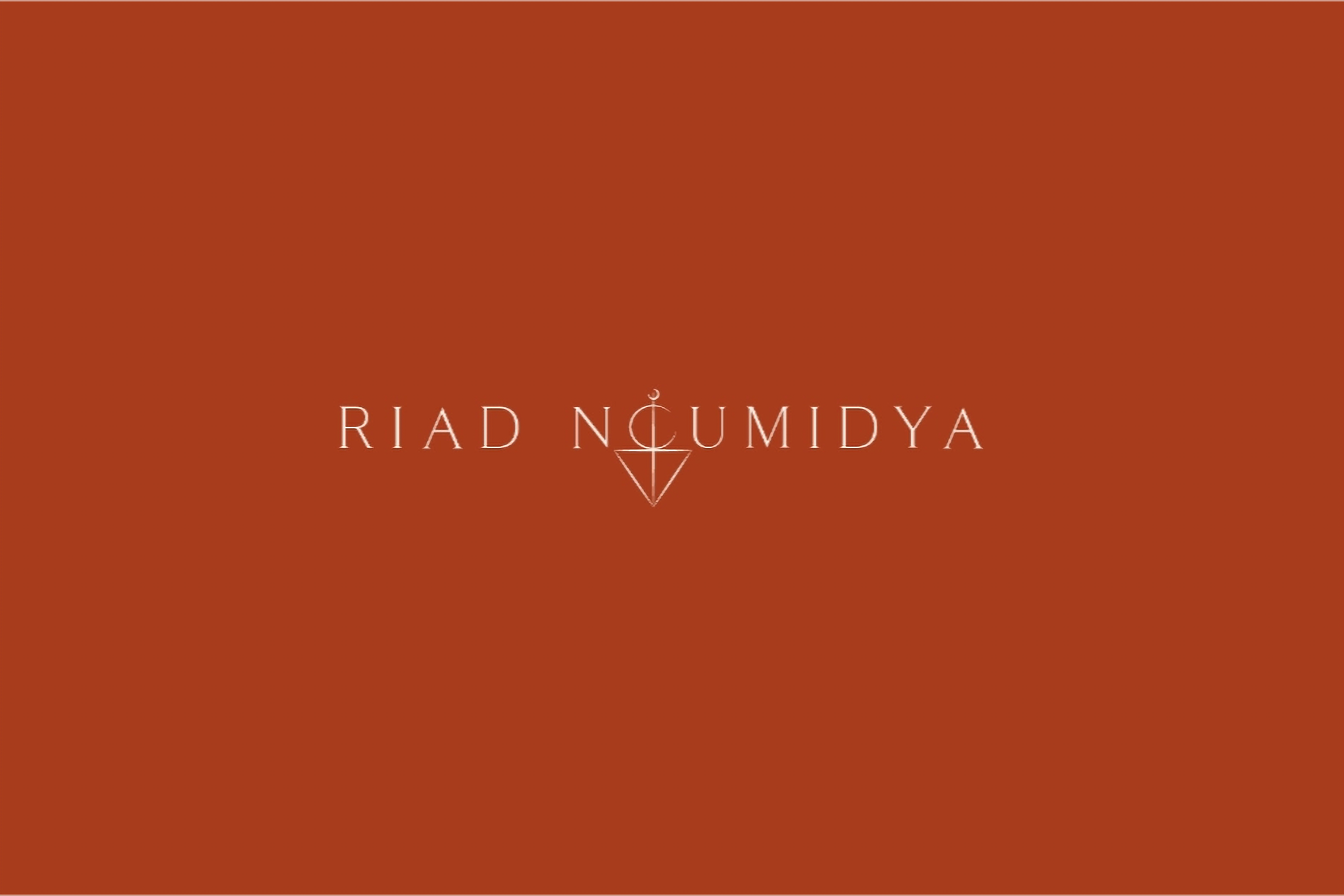 Riad Noumidya