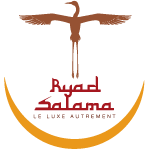 شعار Riad Salama