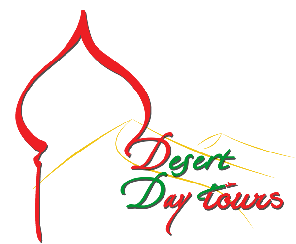 شعار Desert Day Tours