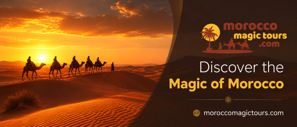 Morocco Magic Tours