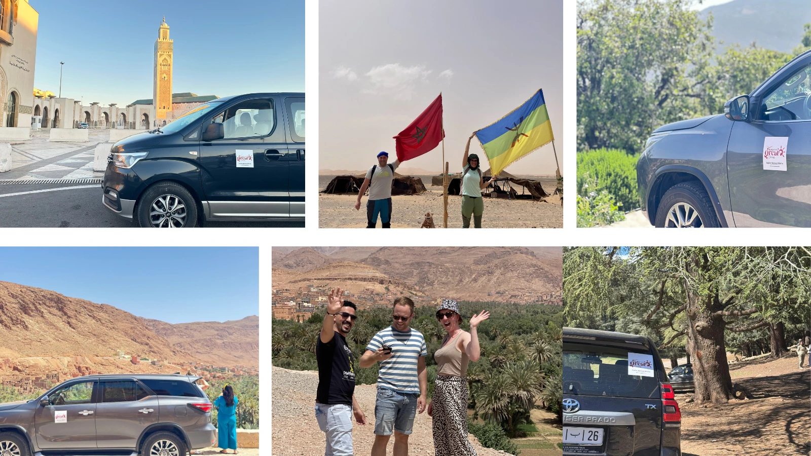 Morocco Great Tours