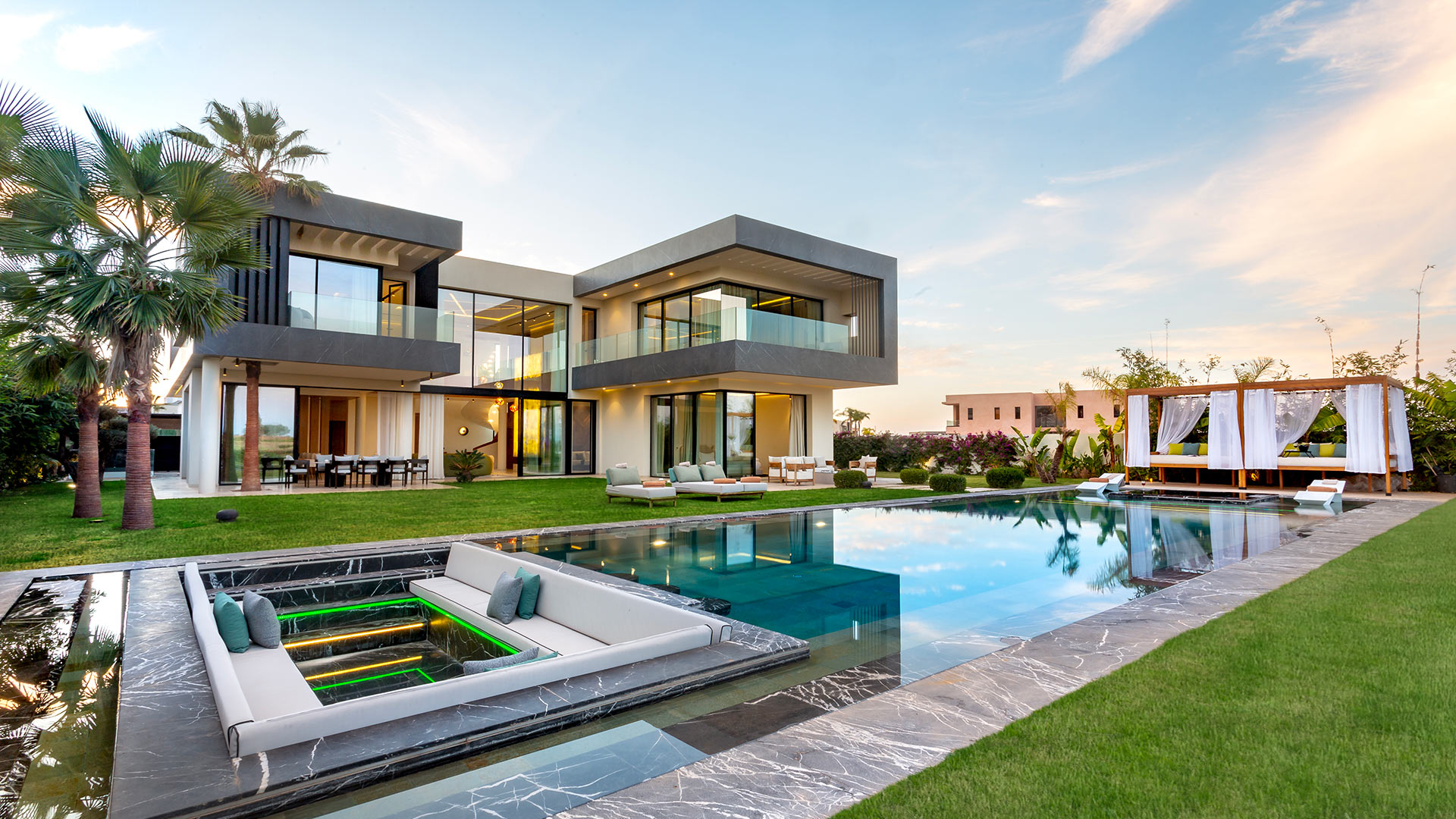 Agence Green Property Development