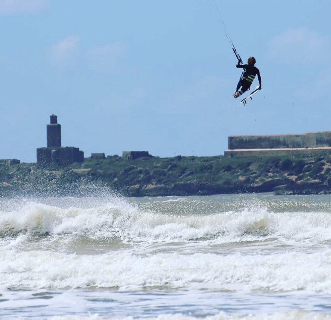 Essaouira surf