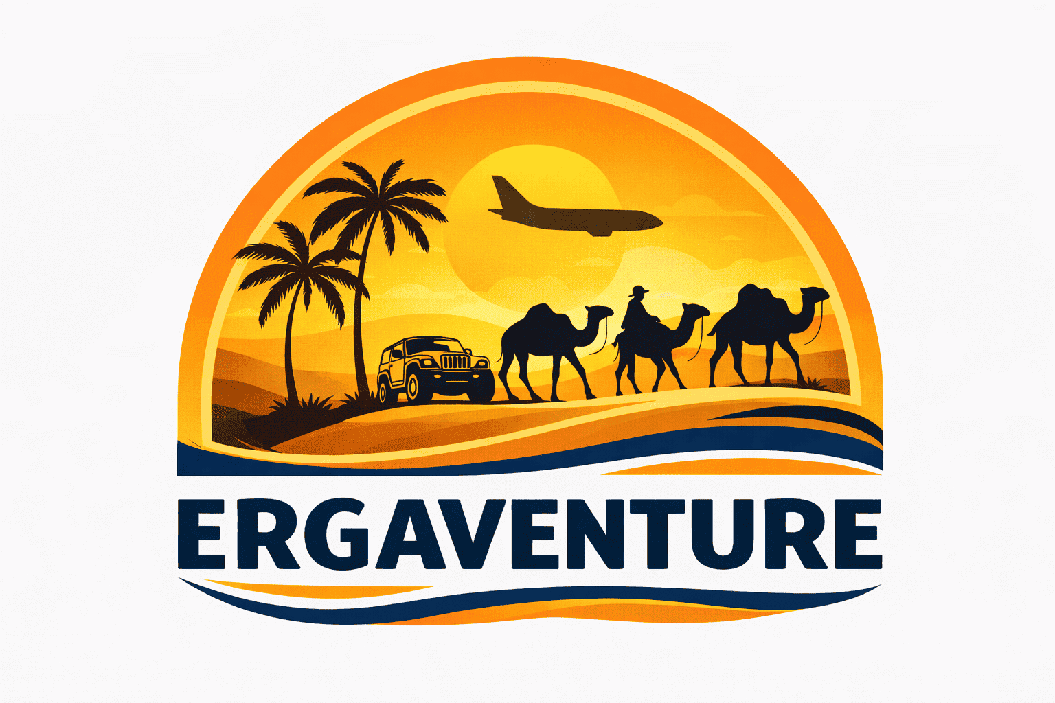 Ergaventure logo