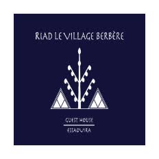 شعار RIAD LE VILLAGE MOGADOR