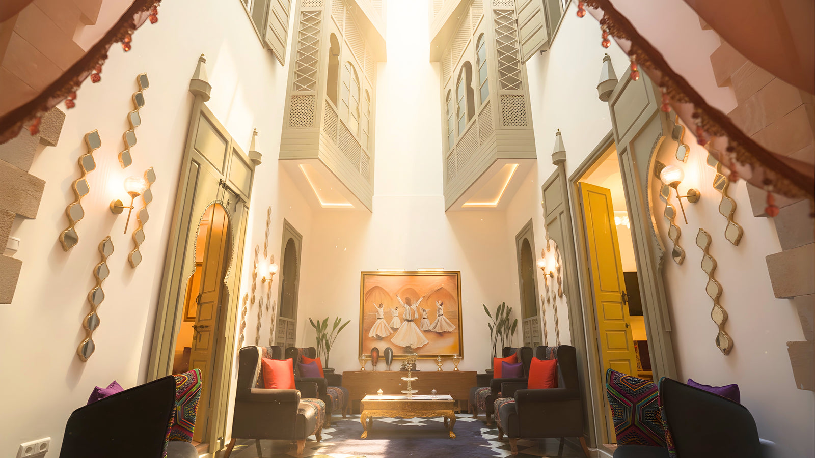 Riad Chama - Essaouira