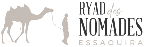 شعار Ryad Des Nomades