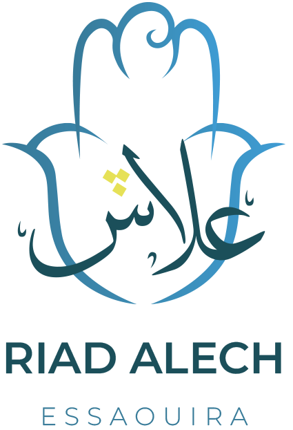 Logo de Riad Alech