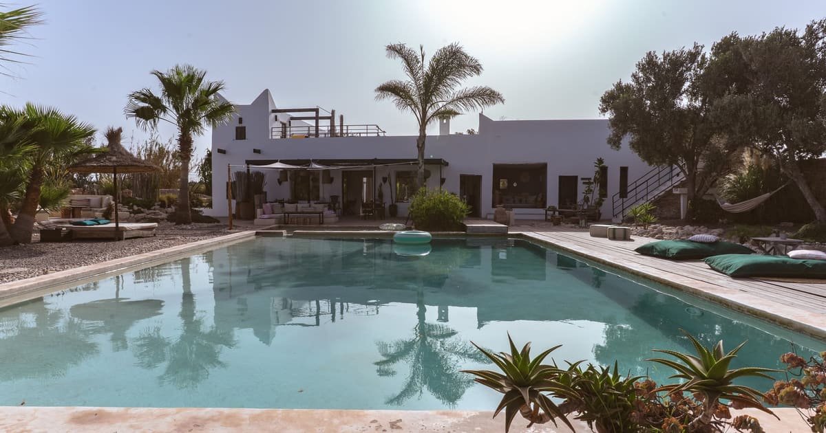 Les Jardins de Silona, maison d hôtes &piscine chauffée, Essaouira