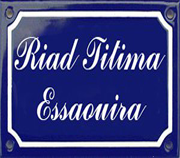 Riad Titima logo