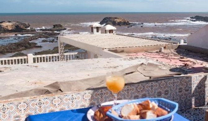 Home with a sea view