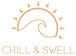 شعار Chill & Swell