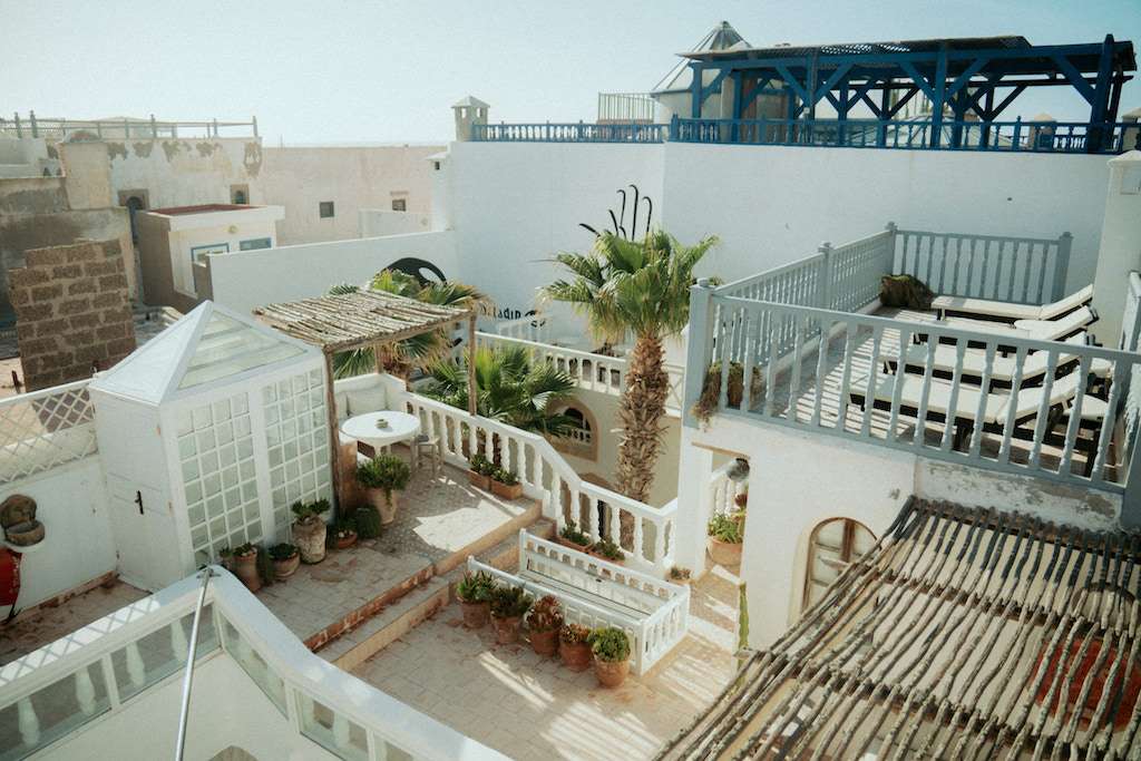 Riad Baladin